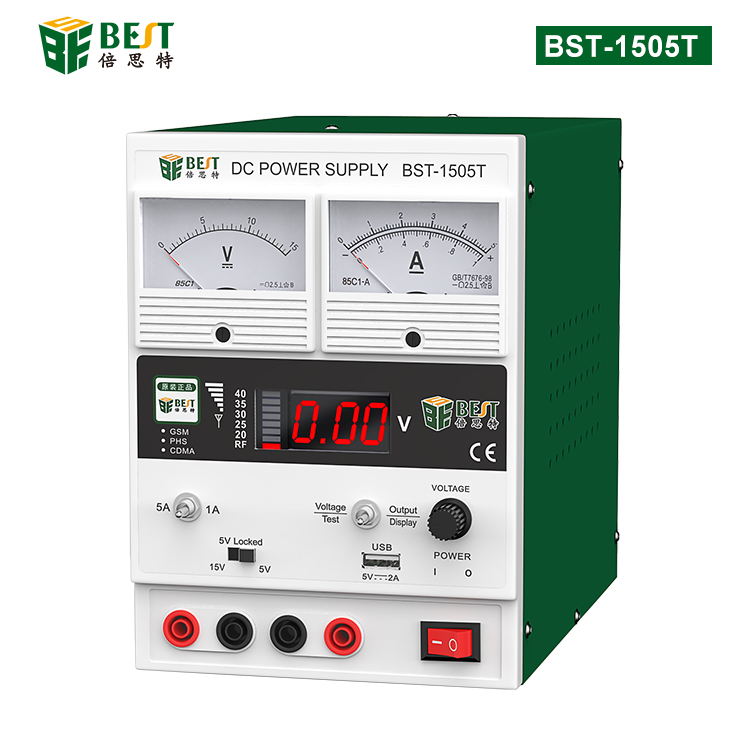 BST-1505T DC regulated power supply