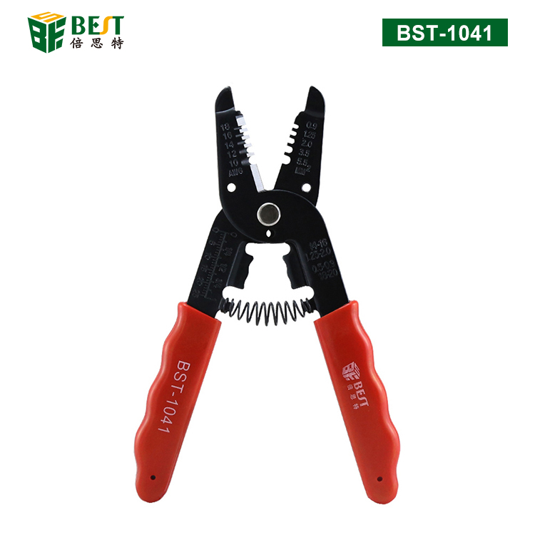 BST-1041 Stripping wire pliers