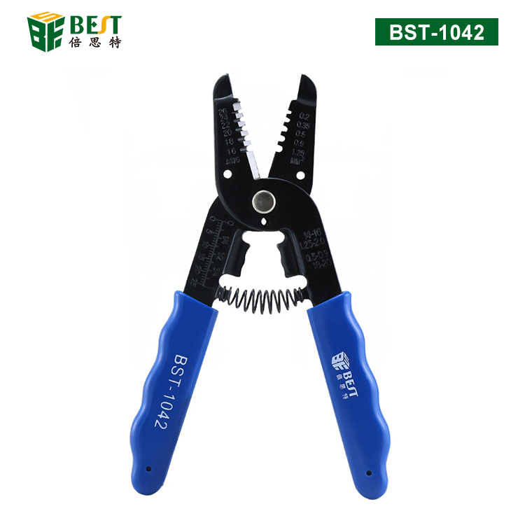 BST-1042 Stripping wire pliers