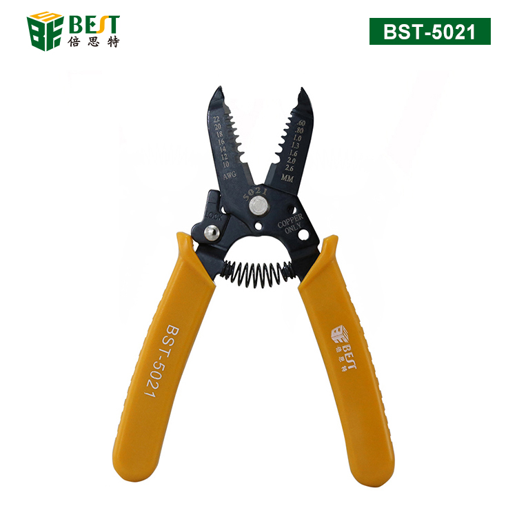 BST-5021 Stripping wire pliers