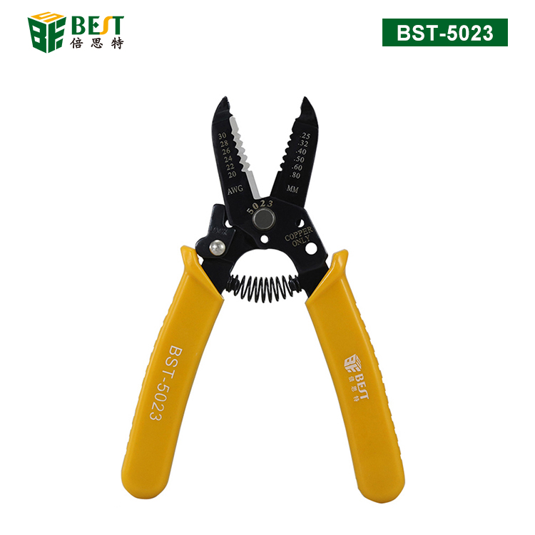 BST-5023 Stripping wire pliers