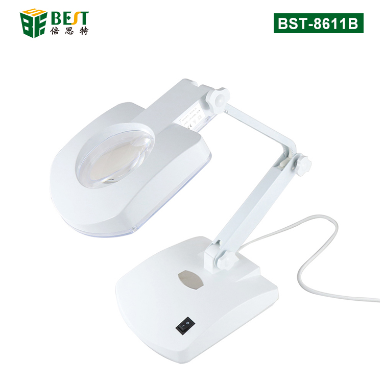 BST-8611B Magnifying lamp