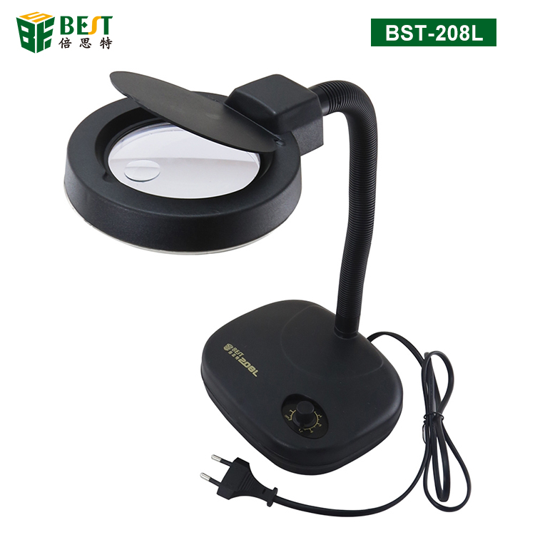 BST-208L Magnifying lamp