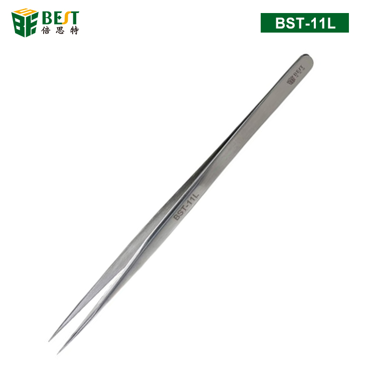 BST-11L Polishing tweezers