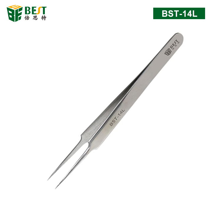 BST-14L Polishing tweezers