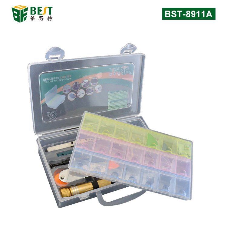 BST-8911A Multi-Function Tool Kit