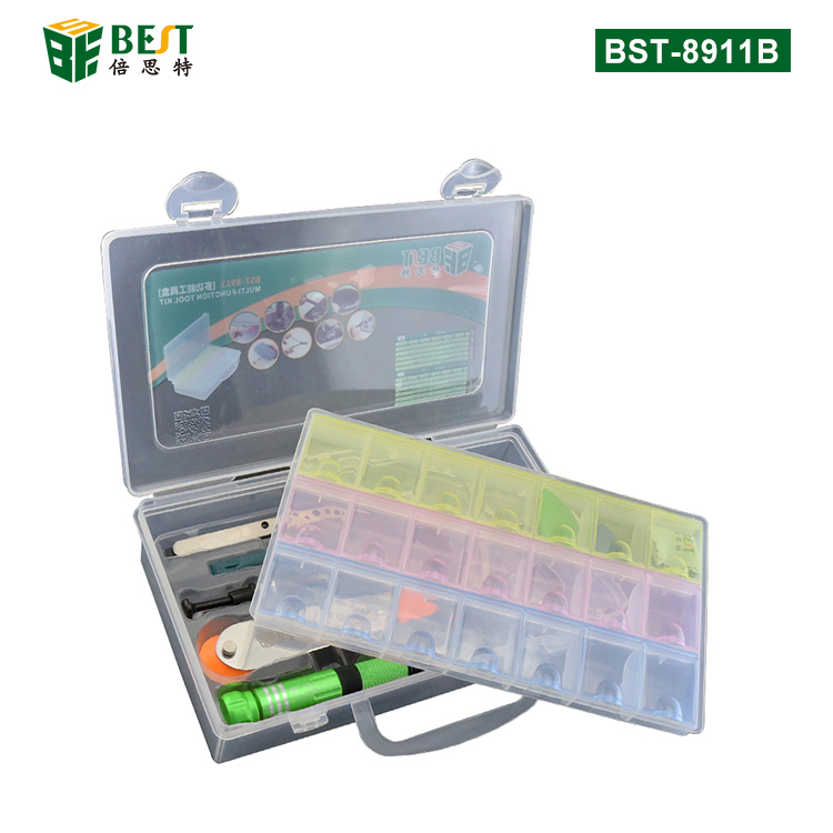 BST-8911B Multi-Function Tool Kit