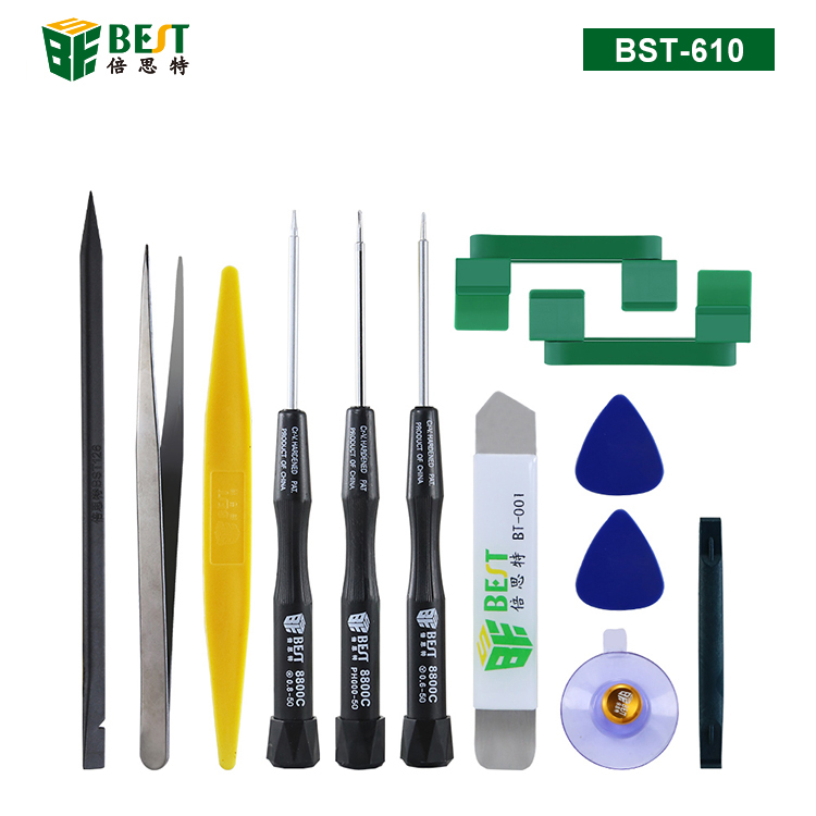 BST-610 Disassemble tools kit 13pcs