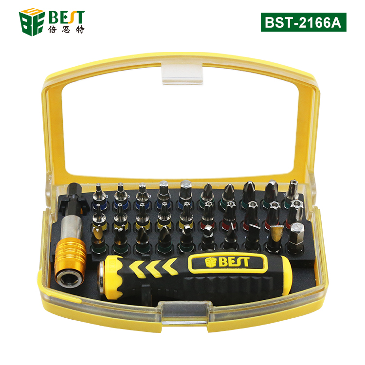 BST-2166A 32pcs Screwdriver Set