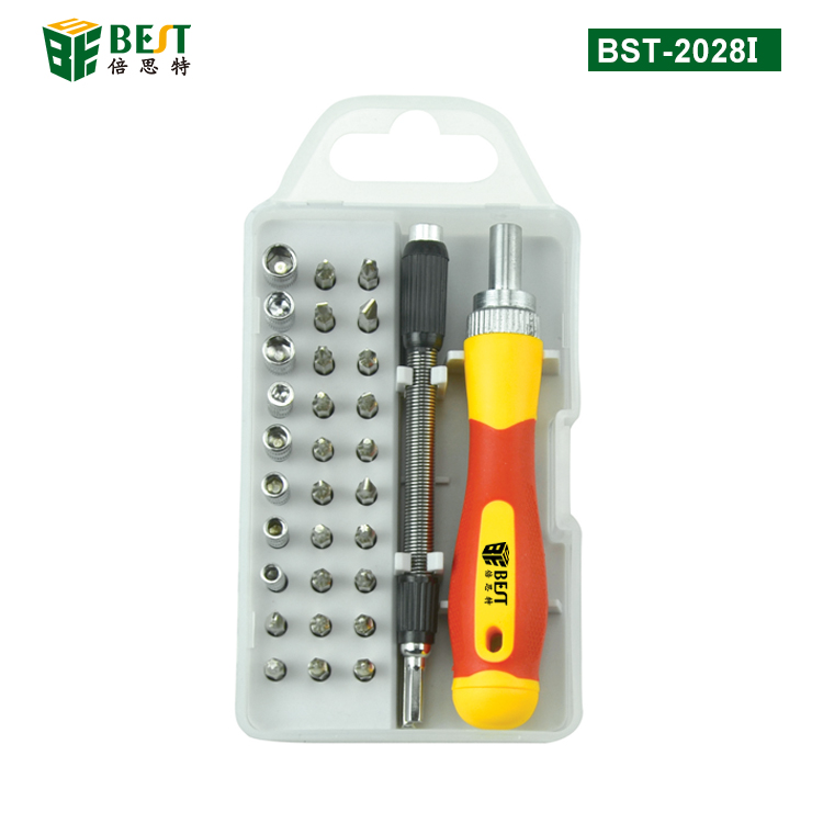 BST-2028I 33PCS Dual-drive Screwdriver Set