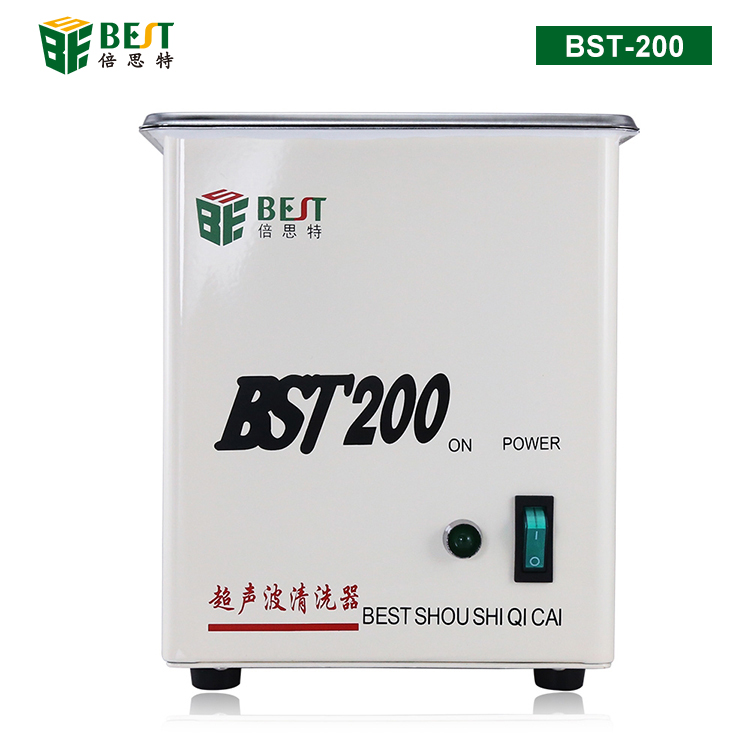 BST-200 stainless steel ultrasonic cleaner