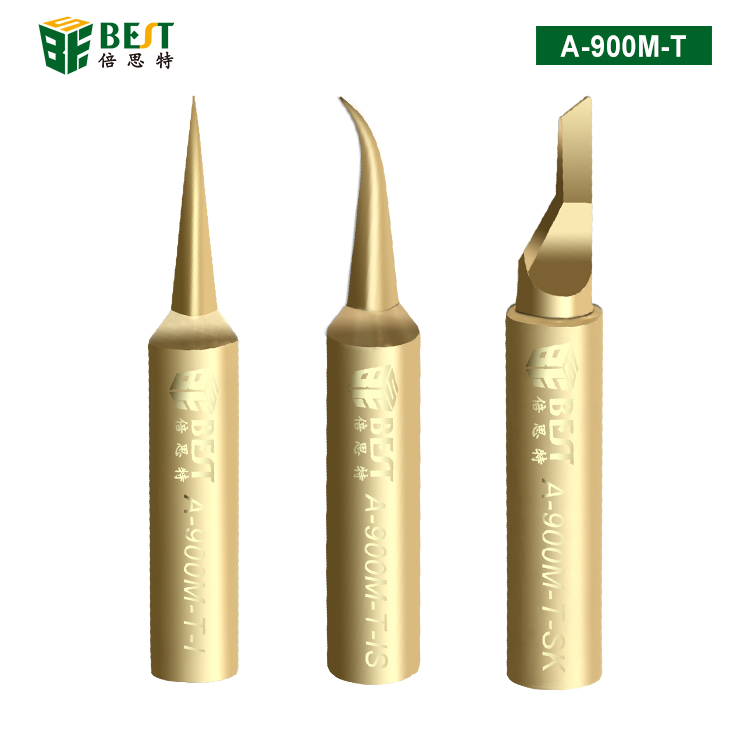 A-900M-T Series Lead Free Fine Soldering Iron Tip