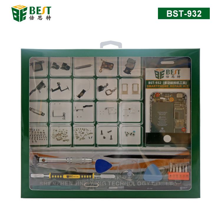 BST-932 Smartphone Repair kit